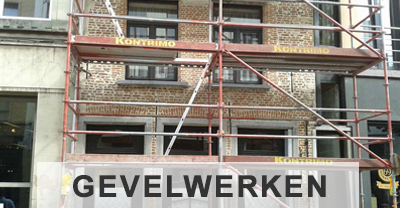 Offerte gevelwerken