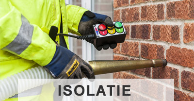 Offerte isolatie