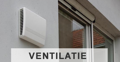 Offerte ventilatie