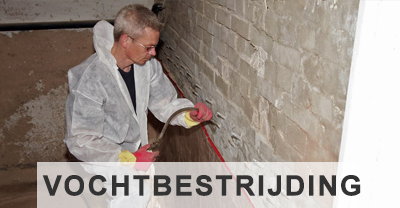 Offerte vochtbestrijding